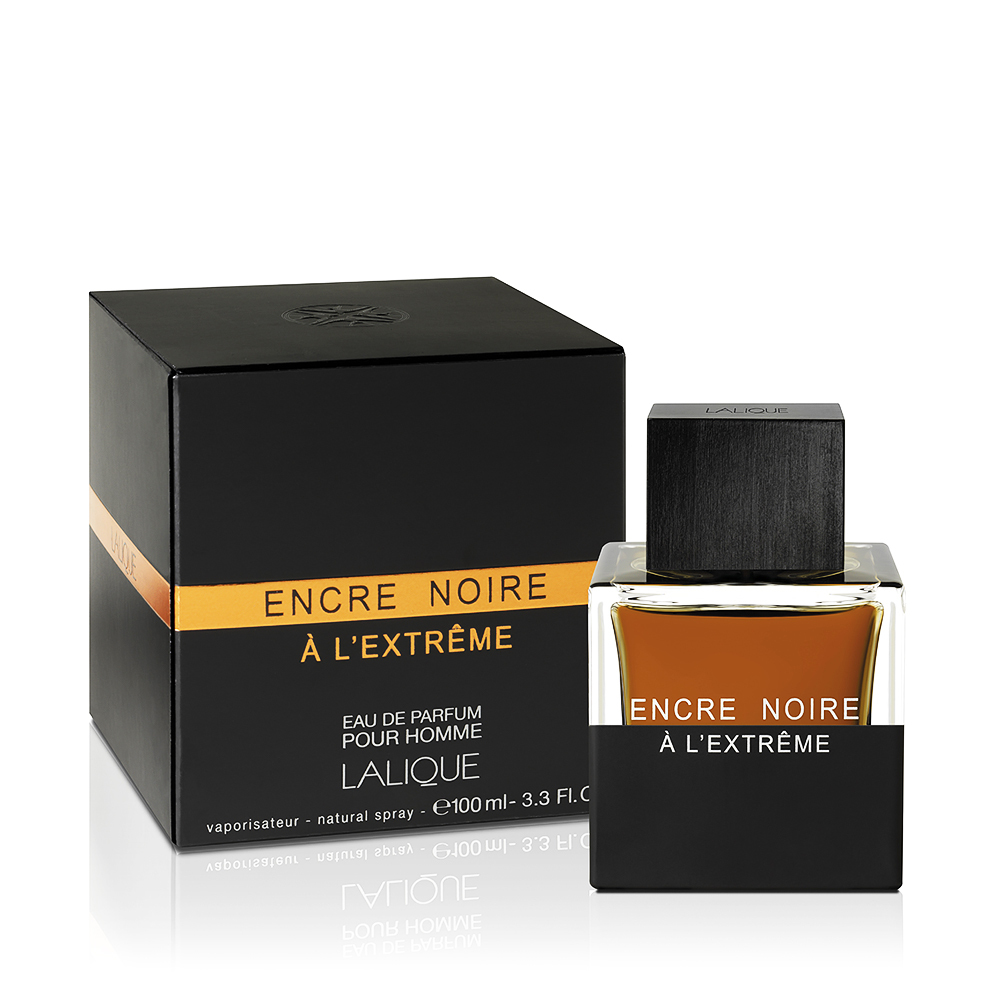 Lalique Encre Noire 100 ml / heren