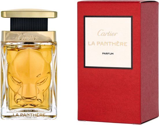 Cartier La Panthere / 50 ml / Unisex