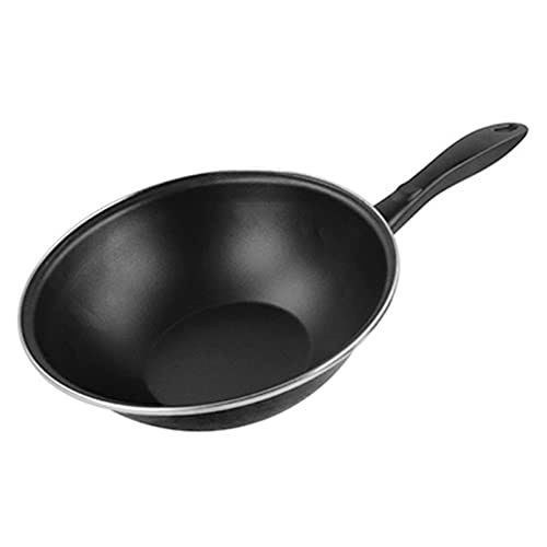 Magefesa Wok - Staal - Zwart - 2023 Model - 8427267018425