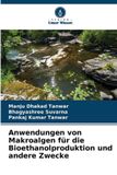 Anwendungen Verlag Unser Wissen Anwendungen von Makroalgen für die Bioethanolproduktion und andere Zwecke