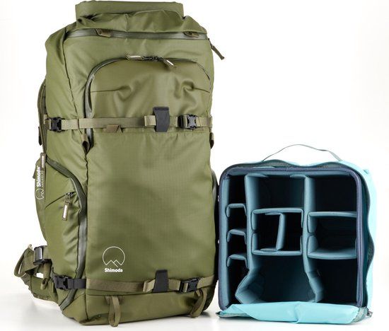 Shimoda Action X50 V2 Starter Kit - Groen