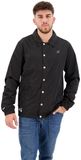 Superdry Code Essential Coach Jas Zwart XL Man