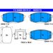 ATE Kit de plaquettes de frein, frein à disque 13.0460-5515.2 Hyundai