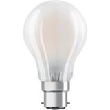 OSRAM LED lamp | B22d | Warm wit | 2700 K | 7 W | mat | LED Retrofit CLASSIC A