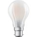OSRAM LED lamp | B22d | Warm wit | 2700 K | 7 W | mat | LED Retrofit CLASSIC A