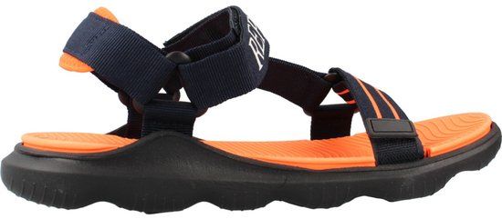 REPLAY Spacer 2 Sandalen met hak Blauw Kinderen Mannen 36 EU