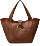 GUESS Camden Tote Bag Shopper Cognac