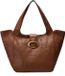 GUESS Camden Tote Bag Shopper Cognac