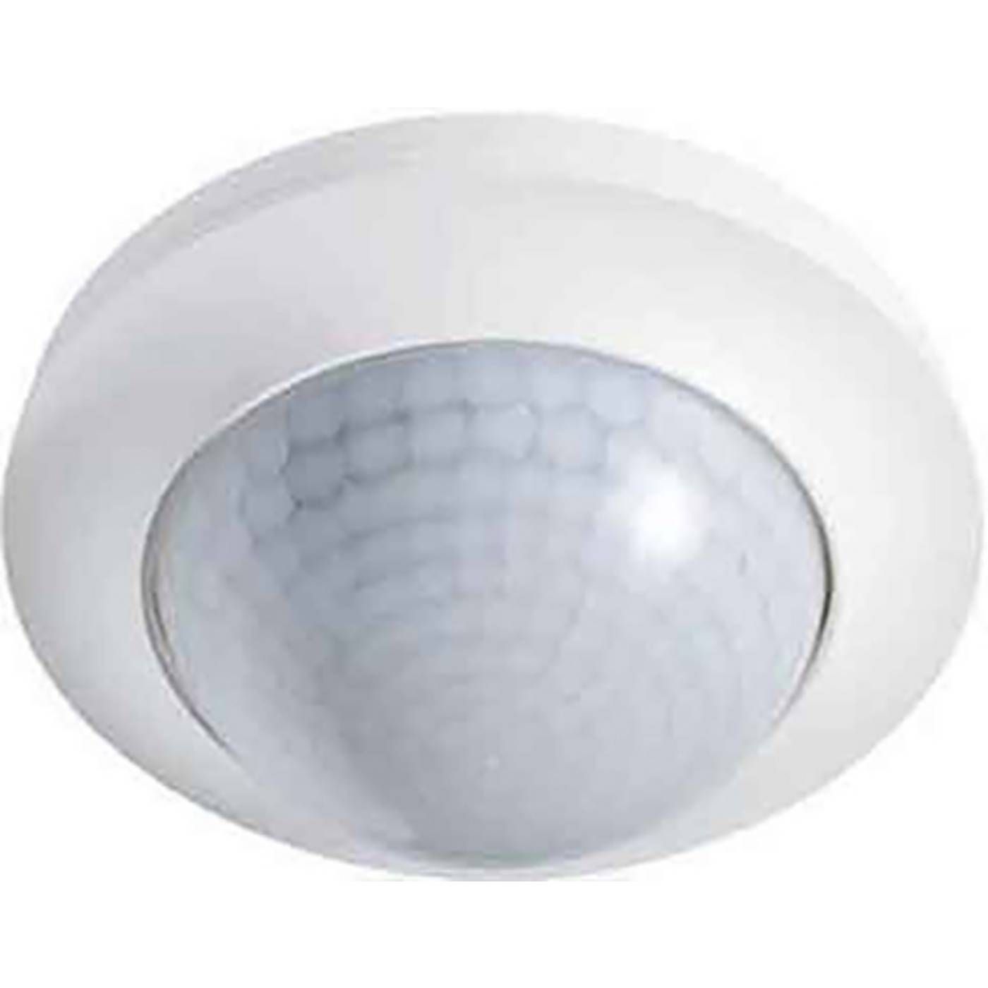 ESYLUX EP10427749 Bewegingsmelder Inbouw (in muur) 360 ° Relais Wit IP20
