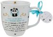 Sheepworld Hope und Gloria Tasse 46252 ''Falls es dir heute noch niemand gesagt hat: Du bist wundervoll. ....''