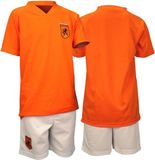 Avento Voetbalset Supporter WK Nederlands Elftal Junior Oranje/Wit Maat 128