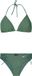 Protest Prtgrip Triangle Bikini Set Dames Veggie Green