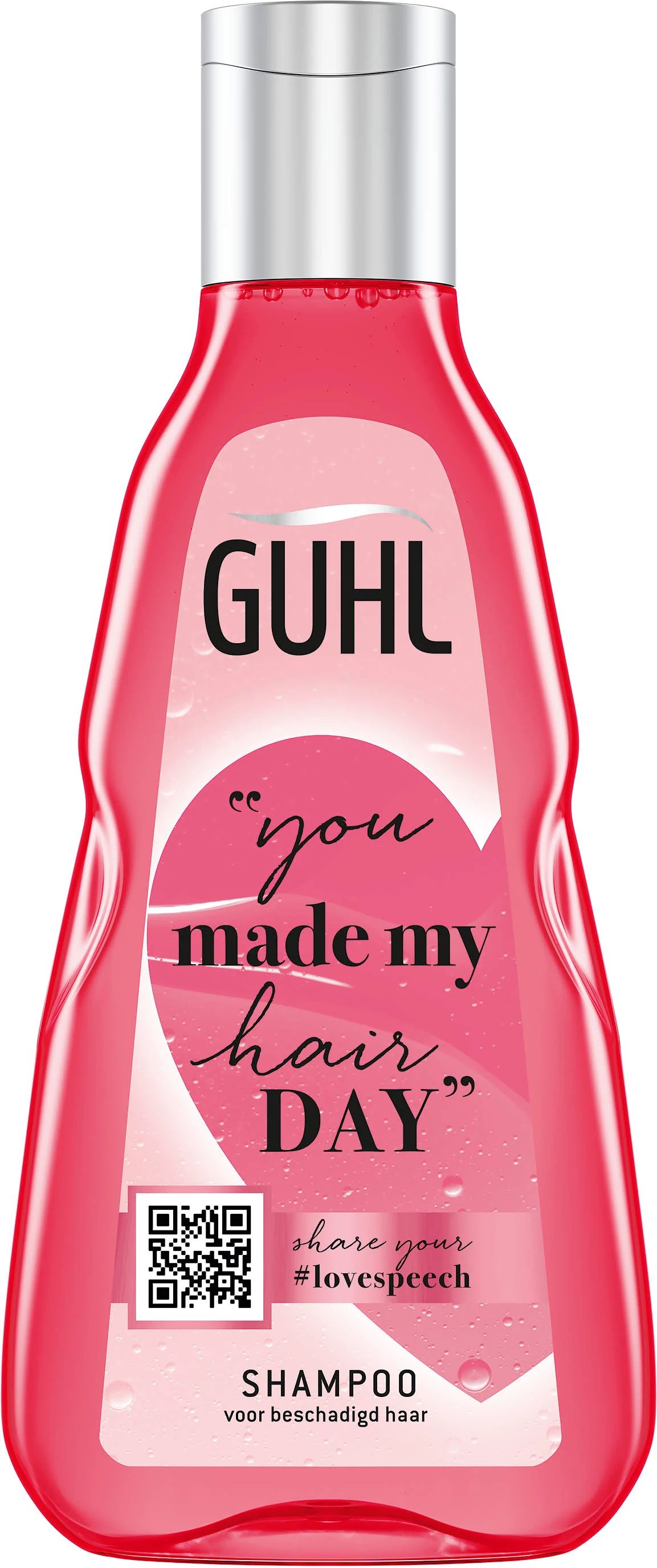 Guhl Love Speech Shampoo for Damaged Hair