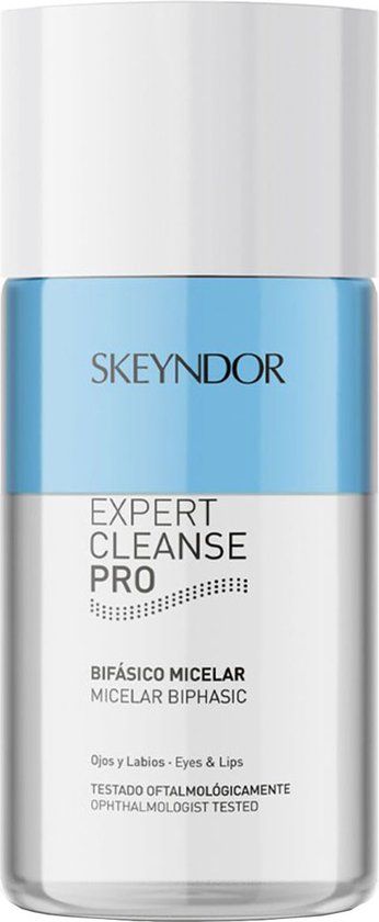 Skeyndor Expert Cleanse Pro Micelar Biphasic Oogmake-up remover 125 ml