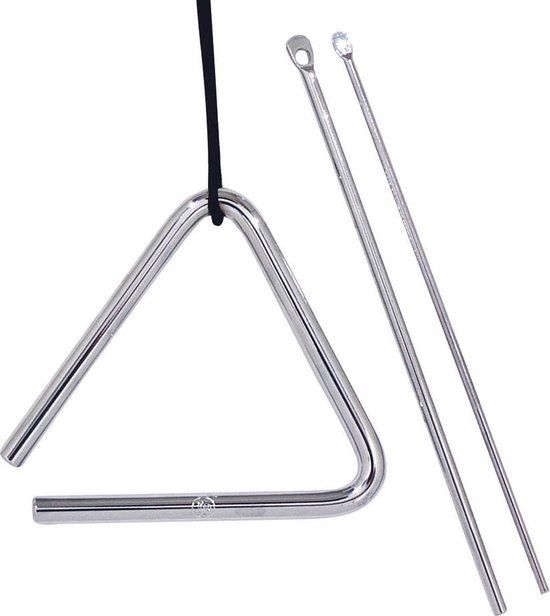 LP Latin Percussion LP311A Pro Triangle 4 Inch
