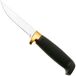 Marttiini Little Condor 186011 Stainless Steel Bushcraft Knife with Rubber Handle