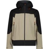 CMP Waterdichte jas met capuchon Three-Layer
