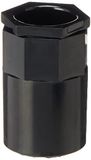 Pro Power A20 MB BLACK Vrouwelijke Adapter, 20 mm, Zwart, Enkel Pack