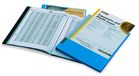 Fellowes 40325 Mappen (11,7 inch, 21 cm, zwart)