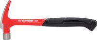 Merkloos Hammer 16oz voor Doe-Het-Zelf Projecten - Stalen Hoofd met Ergonomische Grip