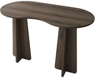 CALICOSY Bureau COMO met organisch blad 120 cm
