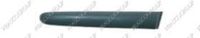 PRASCO Zier-/Schutzleiste, Kotflügel PG0091402 vorne links | Compatibel met: PEUGEOT 206 CC, 206 Schrägheck, 206 Stufenheck, 206 SW