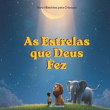 As Libri GmbH Histórias Para Crianças- As Estrelas que Deus Fez
