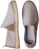 Toni Pons Herenespadrille van stof DAGO-TC Beige