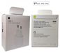 Apple Adaptateur secteur USB-C 20W Chargeur pour iPhone 16 15 14 13 12 11 X Pro Max Emballage d'origine