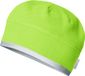 Playshoes Kinderfleece-muts, geschikt voor onder een helm, groen