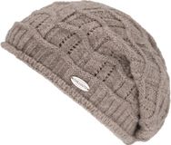 Chillouts Maira Beanie Muts Taupe One Size