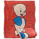 LOONEY TUNES Silky Touch Superzachte plaid, 152 x 127 cm