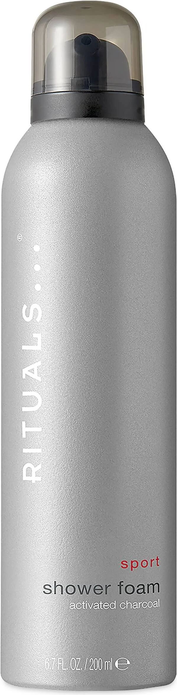 Rituals Sport Foaming Shower Gel