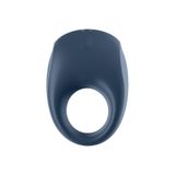 Satisfyer Strong One Vibrating Cock Ring - Blue