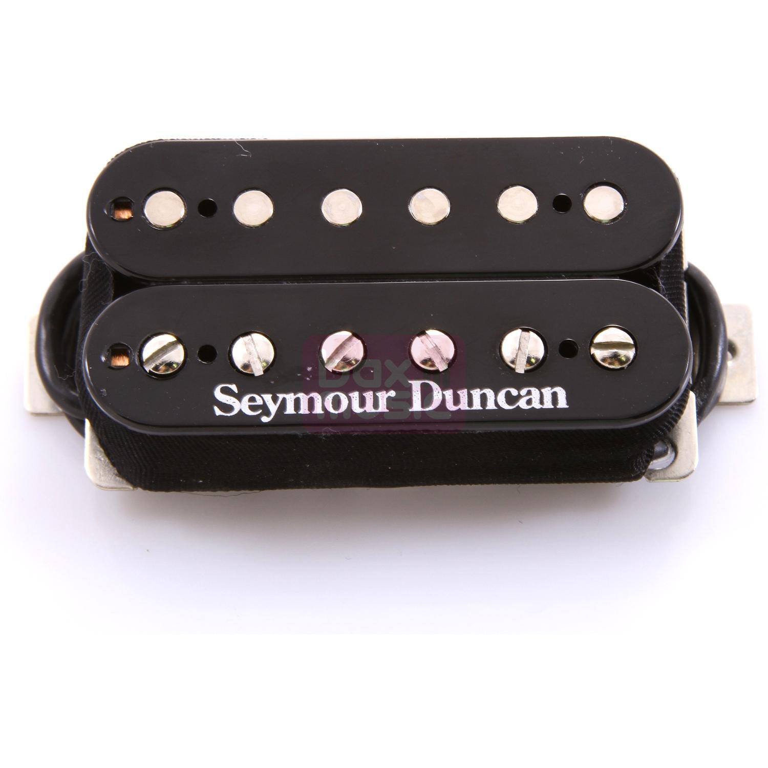 Seymour Duncan SH 6 Distortion Bridge Humbucker zwart