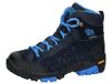 Brütting Boots 'Mount Bona' marine / zwart