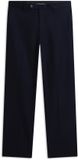 Tommy Hilfiger Pantalon Coton/Élasthanne Marine 46