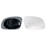 Alkar Verre de rétroviseur, Rétroviseur extérieur Alkar 6432103 Vw 1c1857522e