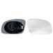 Alkar Verre de rétroviseur, Rétroviseur extérieur Alkar 6432103 Vw 1c1857522e