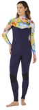 Rip Curl Dawn Patrol Pro 3/2 Mm Combinaison de plongée pour femme