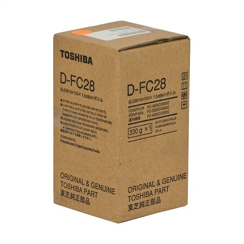Toshiba DFC28C single pack / cyaan