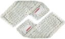Leifheit Profi XL vloerwisser overtrek - 42 cm - Cotton Plus - 2 stuks