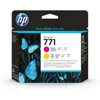 HEWLETT-PACKARD HP 771 - Yellow, Magenta - Printhead
