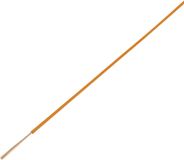 TRU COMPONENTS 1565599 Voertuigkabel FLRY-A 1 x 0.50 mm² Oranje 50 m