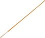 TRU COMPONENTS 1565599 Voertuigkabel FLRY-A 1 x 0.50 mm² Oranje 50 m
