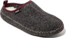 Nuvola Sloffen Unisex Granaatgrijs 43