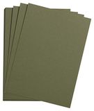 Clairefontaine 90786C Etival Color Tekenpapier - 25 Vellen Oceaangroen - A3