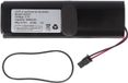 AccuLux Batterie d'origine pour lampe torche Li-Ion 3.7V 5000mAh 18.5 Wh Ex-protégé convient pour Acculux lampe de travail HL25EX ex