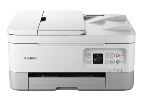 Canon PIXMA TS7451a - Multifunctionele Inkjetprinter - A4 - Wit