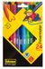 Idena 10038 viltstiften, 24 stuks